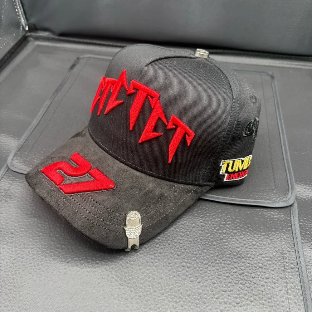 Barbas Hats X CT Racing Corridos Tumbados Calida G5 1.1 - Picture 2 of 6